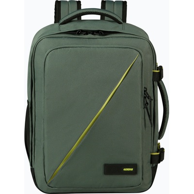 American Tourister Take2Cabin MS batoh Dark Forest 40x30x20 cm 27 l