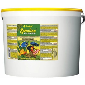 Tropical Люспи със спирулина 11 L / 2 kg