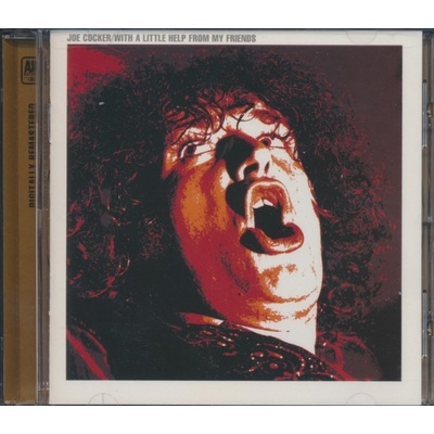 With a Little Help from My Friends - Joe Cocker CD