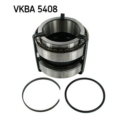 Súprava ložísk kolesa SKF VKBA 5408 (VKBA5408)