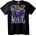 NOONEBRAND Тениска Cruz Azul футболен отбор - S, Black