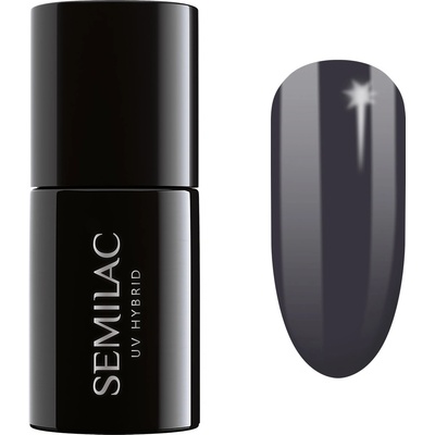 Semilac gel lak 016 Grunge 7 ml