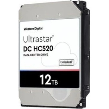 WD Ultrastar DC HC520 12TB, HUH721212AL4200 (0F29560)