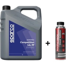 MAPETROL Sparco COMPETITION LL III 5W-30 5 l