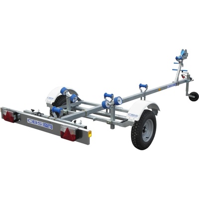 CBS Príves T1M pre motorové člny 4,20m 310/220kg