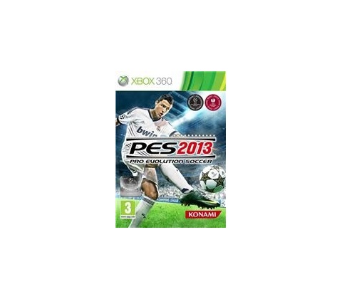 Pro Evolution Soccer 2013
