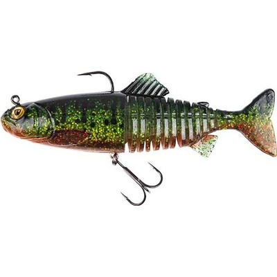Fox Rage Replicant Jointed UV Fire Pike 20 cm 120 g – Zbozi.Blesk.cz
