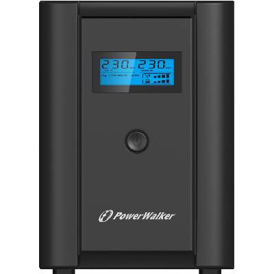 UPS POWERWALKER VI 2200 SHL LCD, 2200VA, Line Interactive (V1153)