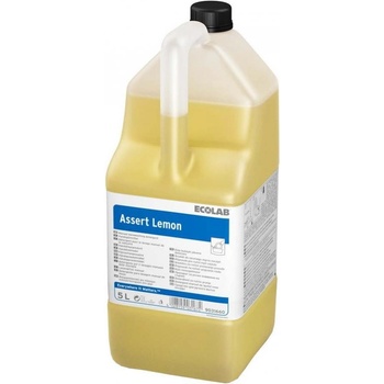 Ecolab Assert na ručné umývanie riadu a povrchov Lemon 5 l
