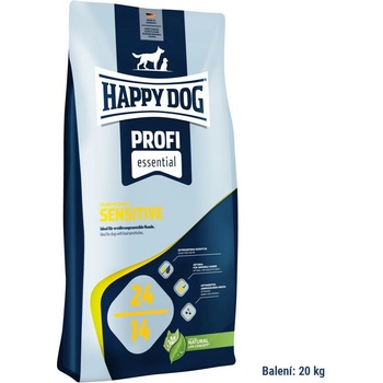 Happy Dog profi line Sensitive Grain Free 20 kg