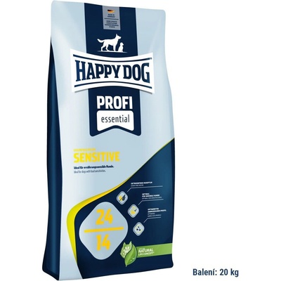 Happy Dog profi line Sensitive Grain Free 20 kg