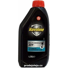 Texaco Havoline Multi-Vehicle ATF 4 l