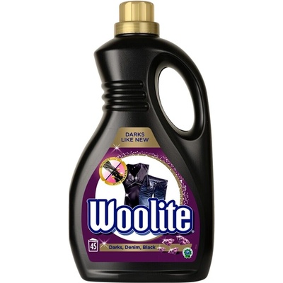 Woolite 2.7L 45PD Черен