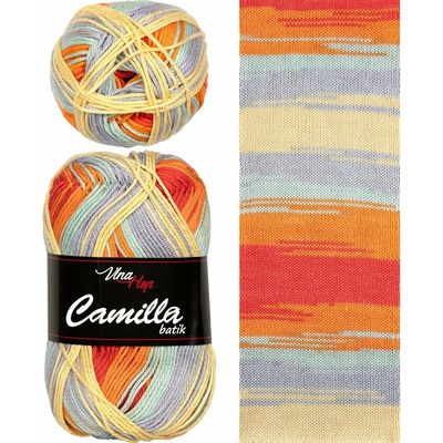 Vlna Hep Camilla batik 9625