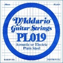 D'addario PL019