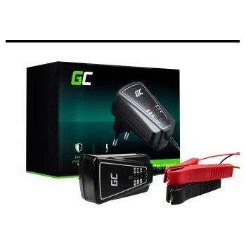 Green Cell Charger 6V / 12V 1A
