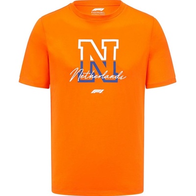 Formula 1 Men RS Zandvoort T-Shirt orange