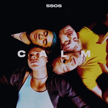 5 Seconds Of Summer - Calm (LP) (0602508779985)
