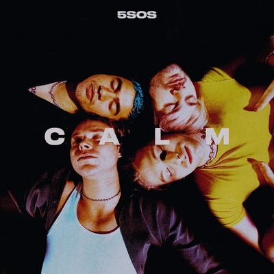 5 Seconds Of Summer - Calm (LP) (0602508779985)