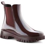Lemon Jelly Дамски гумени ботуши Lemon Jelly Women's Peachy Wellington boots - Dark Cherry - размер 41 (EU) (131-0203-0216)
