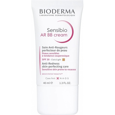 Bioderma Sensibio AR BB krém light 40 ml – Zbozi.Blesk.cz