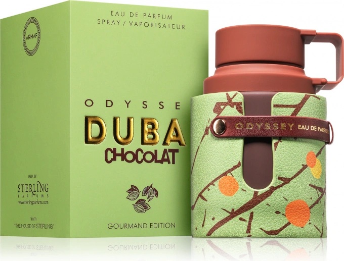 Armaf Odyssey Dubai Chocolat EDP 60 ml