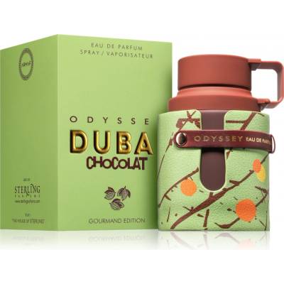 Armaf Odyssey Dubai Chocolat EDP 60 ml