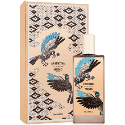Memo Paris Fleurs Bohèmes Argentina parfémovaná voda unisex 75 ml