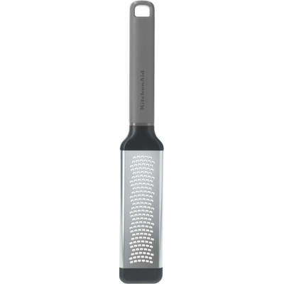 KitchenAid Struhadlo jemné, charcoal grey