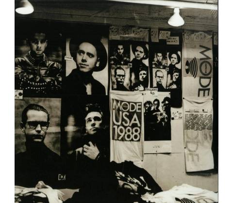 DEPECHE MODE: 101 - LIVE LP