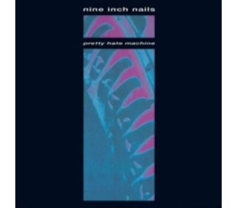 Nine Inch Nails - Pretty Hate Machine CD