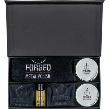 Forged Комплект за поддръжка ESSENTIALS, комплект от 6 бр. , Forged (FORGEDSDV530815)