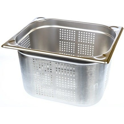 APS Gastronádoba 1/2 200 mm perforovaná nerez 1 ks