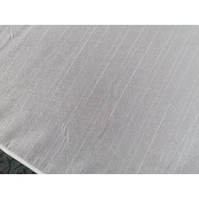Záclona bílá 92535/260 260 cm
