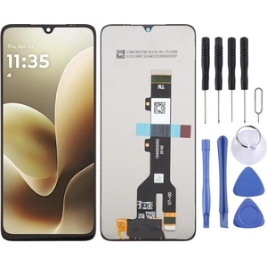 Motorola OEM LCD Дисплей и Тъч Скрийн за Motorola Moto G06 Power