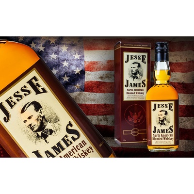 Jesse James 40% 0,7 l (Karton)