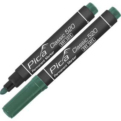 Pica zelený 520/36