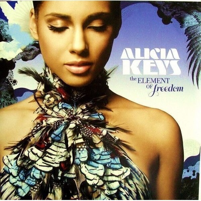 Alicia Keys - The Element Of Freedom (Purple Coloured) (2 ) LP