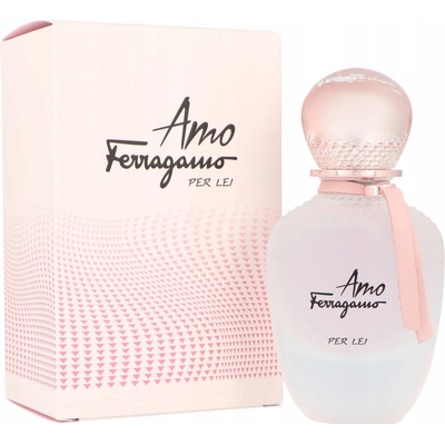 Salvatore Ferragamo Amo Ferragamo Per Lei parfémovaná voda dámská 50 ml