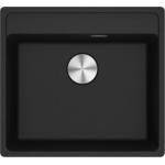 Franke Maris - Мивка Fragranite MRG 610-52 RTL, 56x51 cm, оникс 114.0661. 385 (114.0661.385) Мивка за вграждане