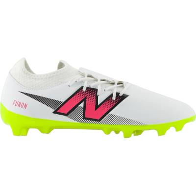 New Balance Furon V7+ Dispatch FG bílé