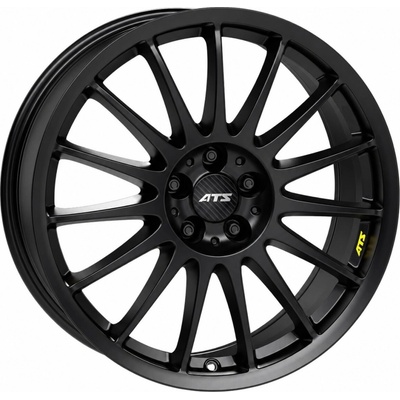 ATS Streetrallye 7x17 5x114,3 ET45 racing black