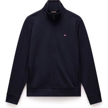 Napapijri Поларено горнище с цип Napapijri Men's BALIS Full Zip Fleece - Blu Marine