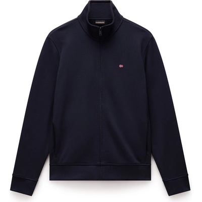 Napapijri Поларено горнище с цип Napapijri Men's BALIS Full Zip Fleece - Blu Marine