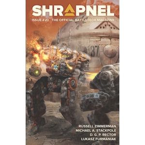 BattleTech | Michael A. Stackpole, D. G. P. Rector, Lukasz Furmaniak (ISBN: 9781638612087)