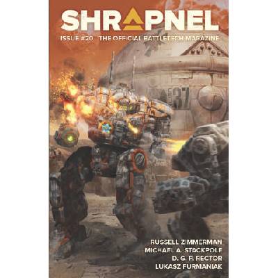 BattleTech | Michael A. Stackpole, D. G. P. Rector, Lukasz Furmaniak