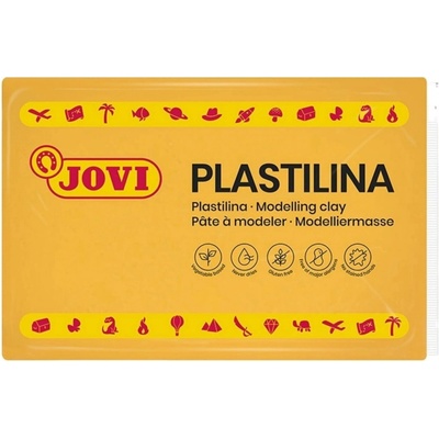 Jovi 7202 modelovacia hmota Yellow 350 g