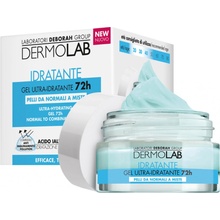 Deborah Dermolab 72h pleťový gél 50 ml