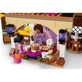 Image 1 of LEGO® Disney™ Wish - Asha's Cottage (43231)