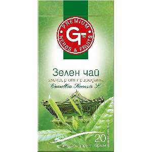 GT Premium Зелен